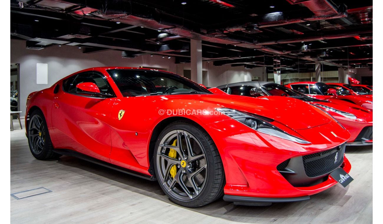 Ferrari 812 Superfast