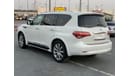 Infiniti QX80 Infiniti QX 80