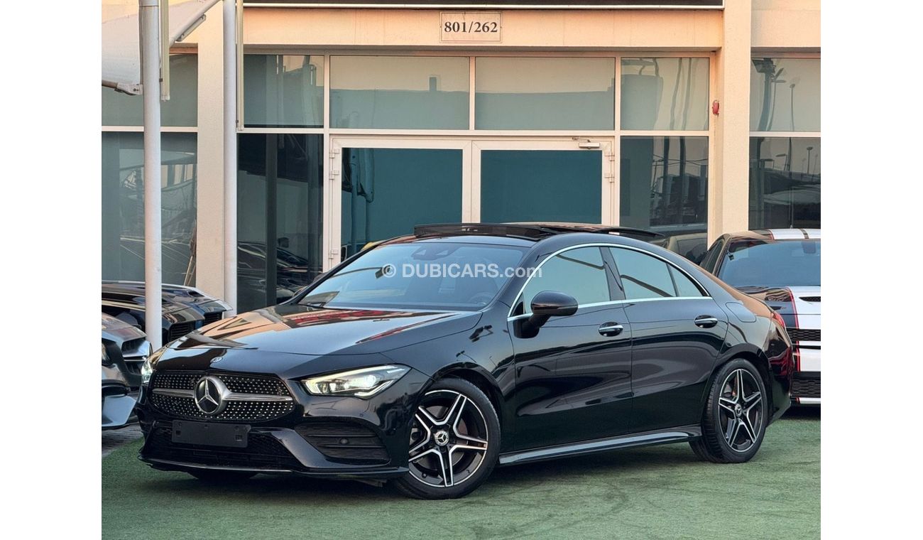 Mercedes-Benz CLA 250 Premium + 2.0L