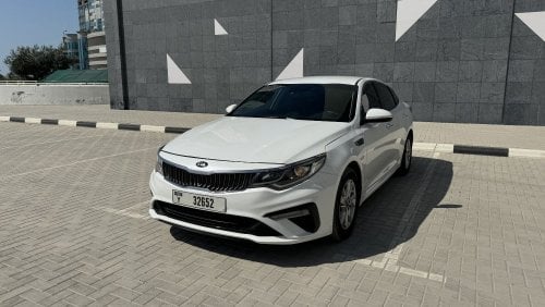 كيا أوبتيما Kia Optima FE 2019