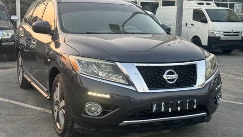 Nissan Pathfinder SL TOP