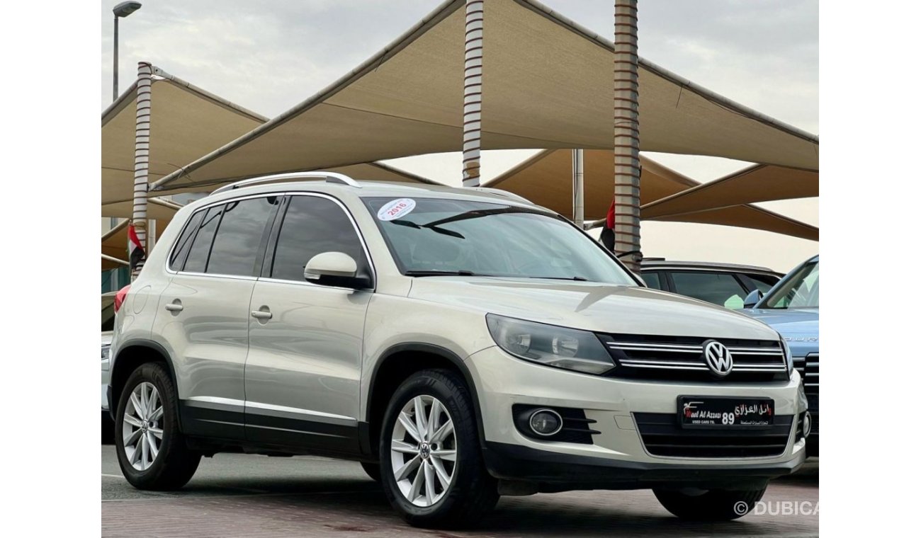 Volkswagen Tiguan SE