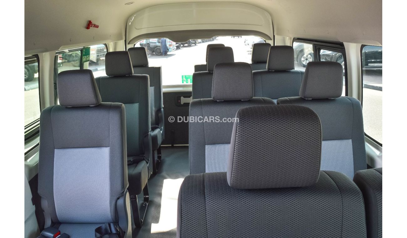 تويوتا هاياس TOYOTA HIACE 3.5L V6 AT MINIVAN 2025