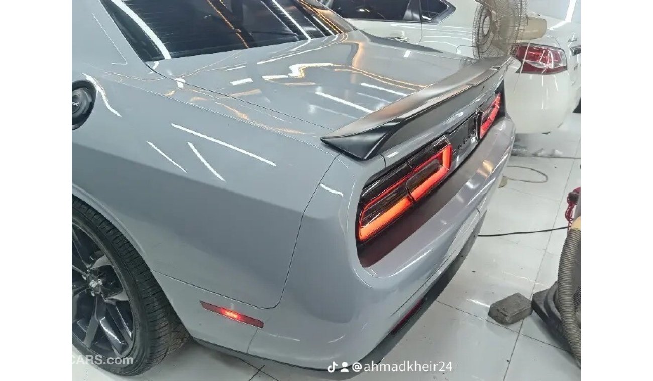 دودج تشالينجر GT 3.6L