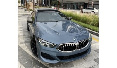 بي أم دبليو M850i xDrive ORIGINAL PAINT ALL