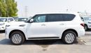 Nissan Patrol LE New Nissan Patrol LE for sale from Central Motors in Dubai. White 2022 model. The car has automat