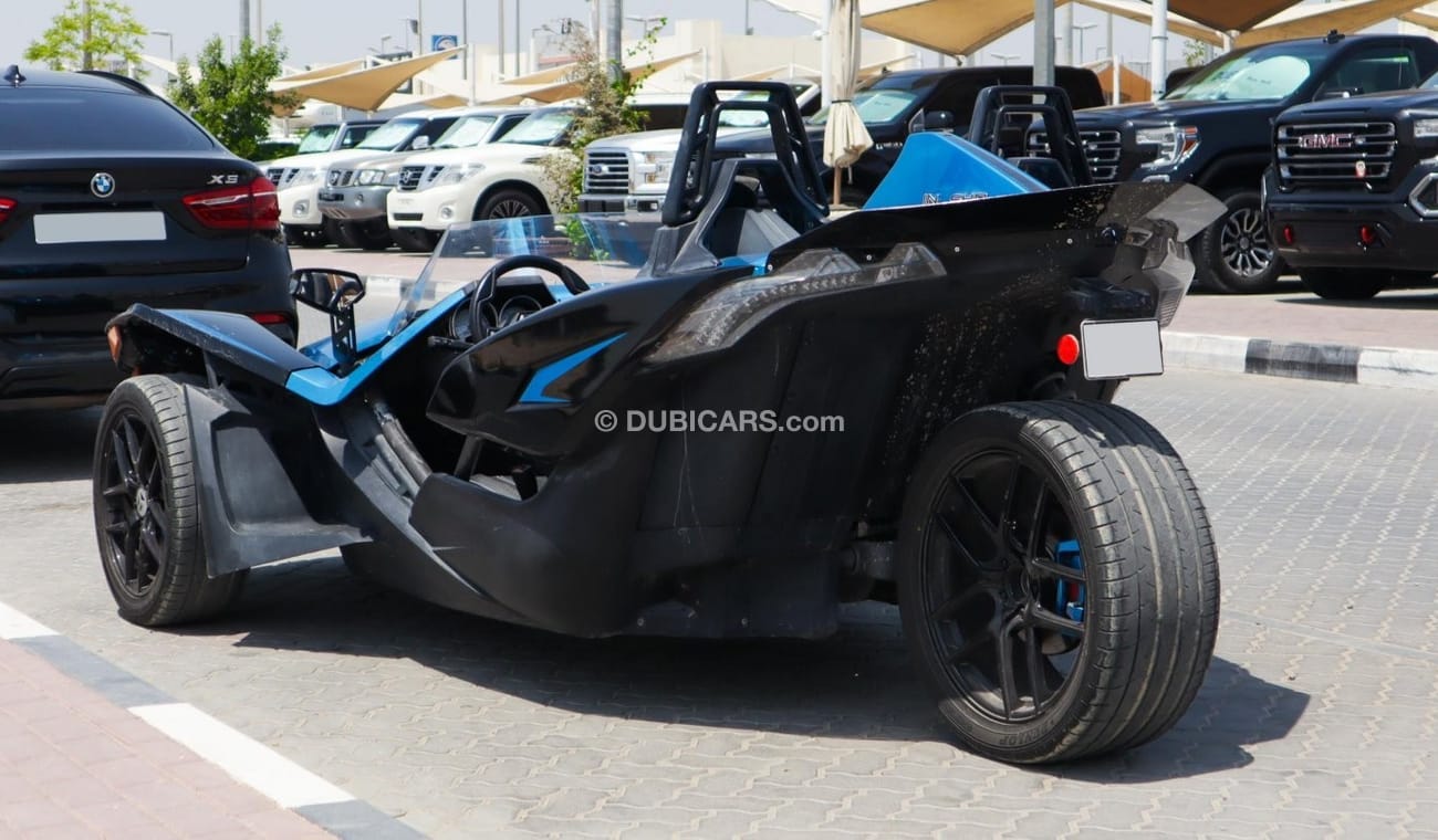 Polaris Slingshot