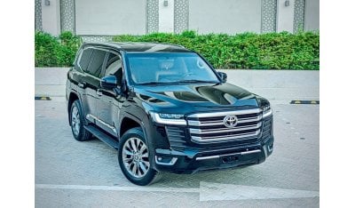 Toyota Land Cruiser GXR 2013 Facelifed 2023 with Interior And Exterior V6