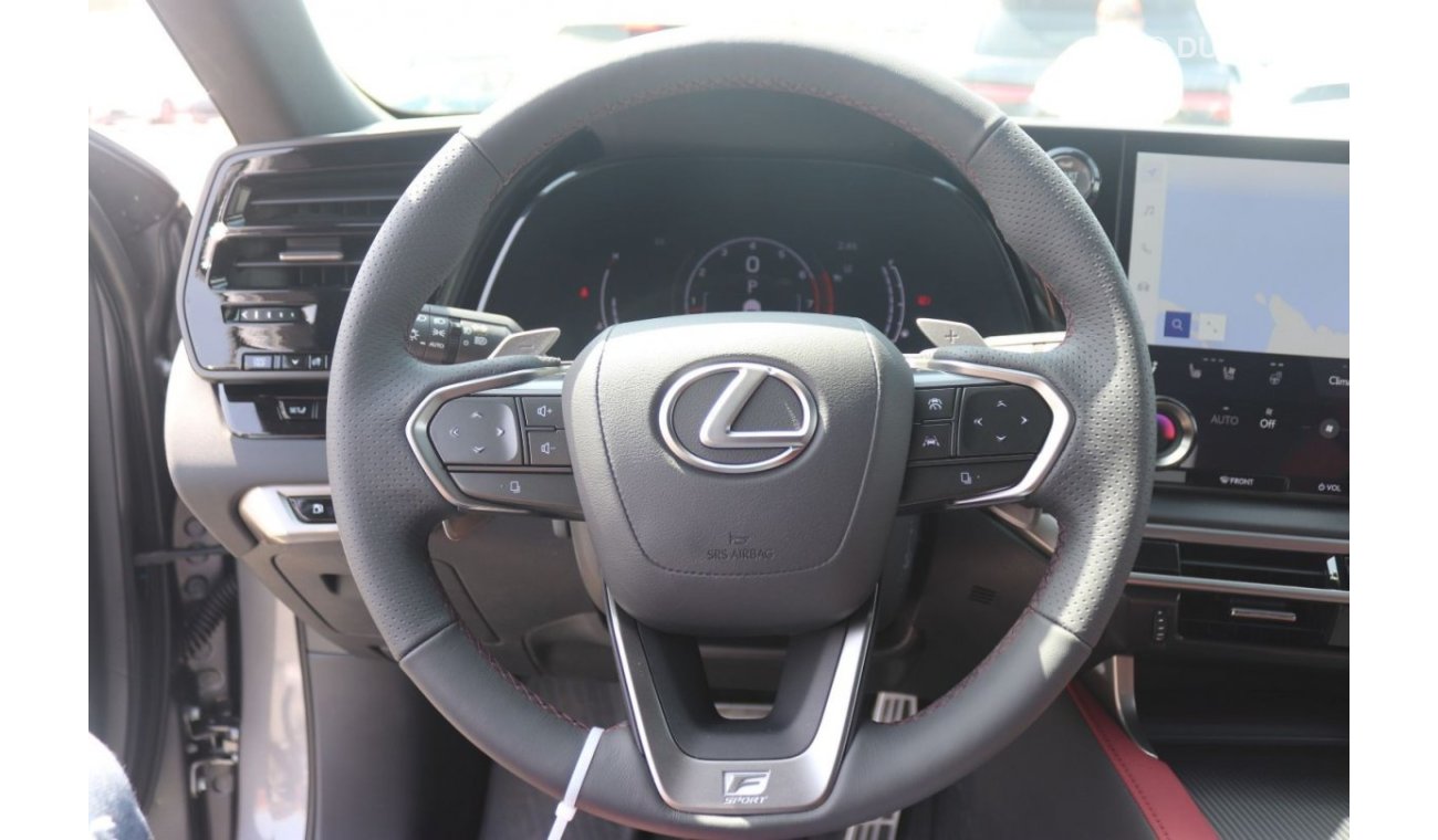 Lexus RX350 F SPORT2. 2.4L, PANORAMIC ROOF, LEATHER SEATS, ELECTRIC SEATS, MONITOR, 360 CAMERA, PARKING SENSOR,