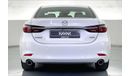 Mazda 6 S | 1 year free warranty | 0 Down Payment