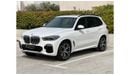 BMW X5 40i xDrive BMW X5 XDrive 40i M package  Head-Up Display  Panoramic Full Option Under warranty Till 2