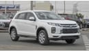 Mitsubishi ASX For Export Only !  Brand New Mitsubishi ASX Basic ASX-B-PLUS-24 2.0L | Petrol | White/Black | 2024 |