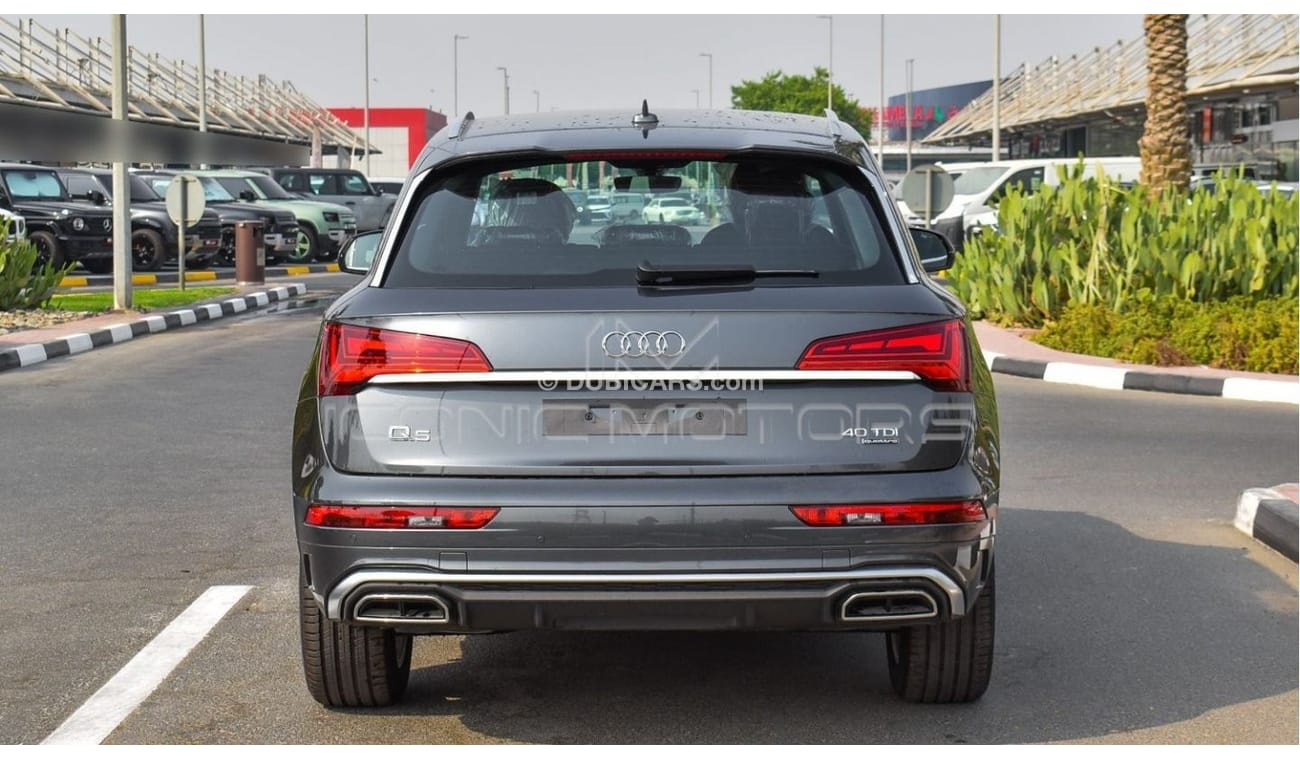 Audi Q5 2023 AUDI Q5 S LINE 40TDI QUATTRO S TRONIC DIESEL 2.0L A/T Q5B