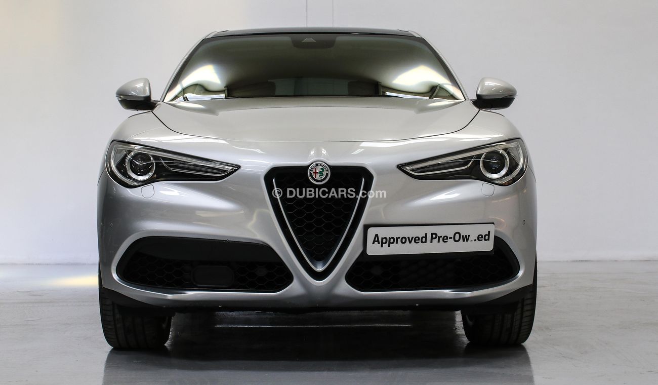 Alfa Romeo Stelvio