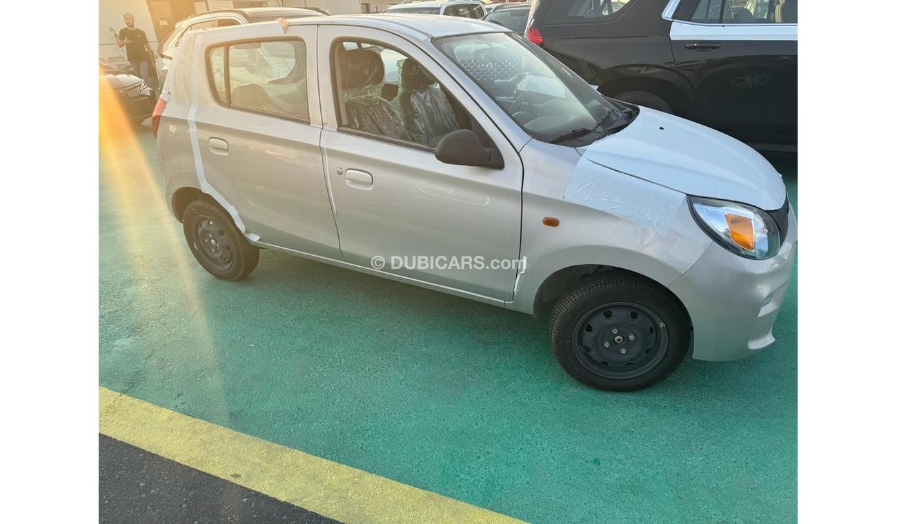 Suzuki Alto 0.8L PETROL / 13" TYRE /MANUAL/ FRONT A/C 2023