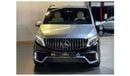 مرسيدس بنز V 250 By Barugzai Motors I 4,541 PM I Partition I Comfort I Immaculate Condition