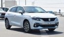 Suzuki Baleno Brand New Suzuki Baleno 2025 for Export 1.5L|A/T|FWD| Petrol| Grey/Silver| N-BAL15-P-25-GLX|