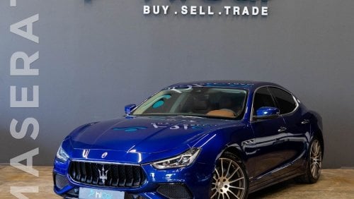 Maserati Levante GT Hybrid AED 3,450 pm • 0% Downpayment • GT-Hybrid • Agency Warranty Until November 2024