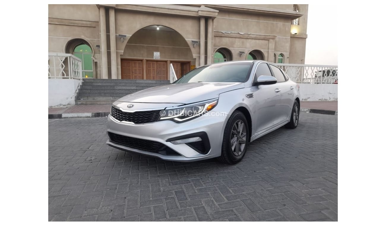 كيا أوبتيما Kia Optima 2020