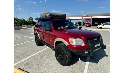 Ford Explorer Eddie Bauer 4.0L