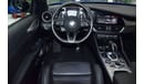 Alfa Romeo Giulia EXCELLENT DEAL for our Alfa Romeo Giulia Q2 Veloce ( 2023 Model ) in Blue Color GCC Specs