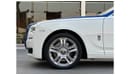 Rolls-Royce Ghost EWB ROLLS ROYCE GHOST 2017