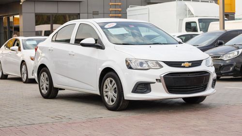 شيفروليه أفيو LT 1.6L Sedan