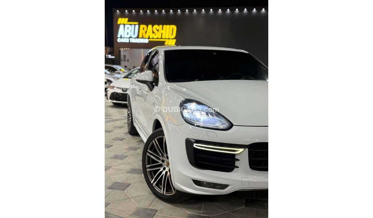 بورش كايان GTS 3.6L