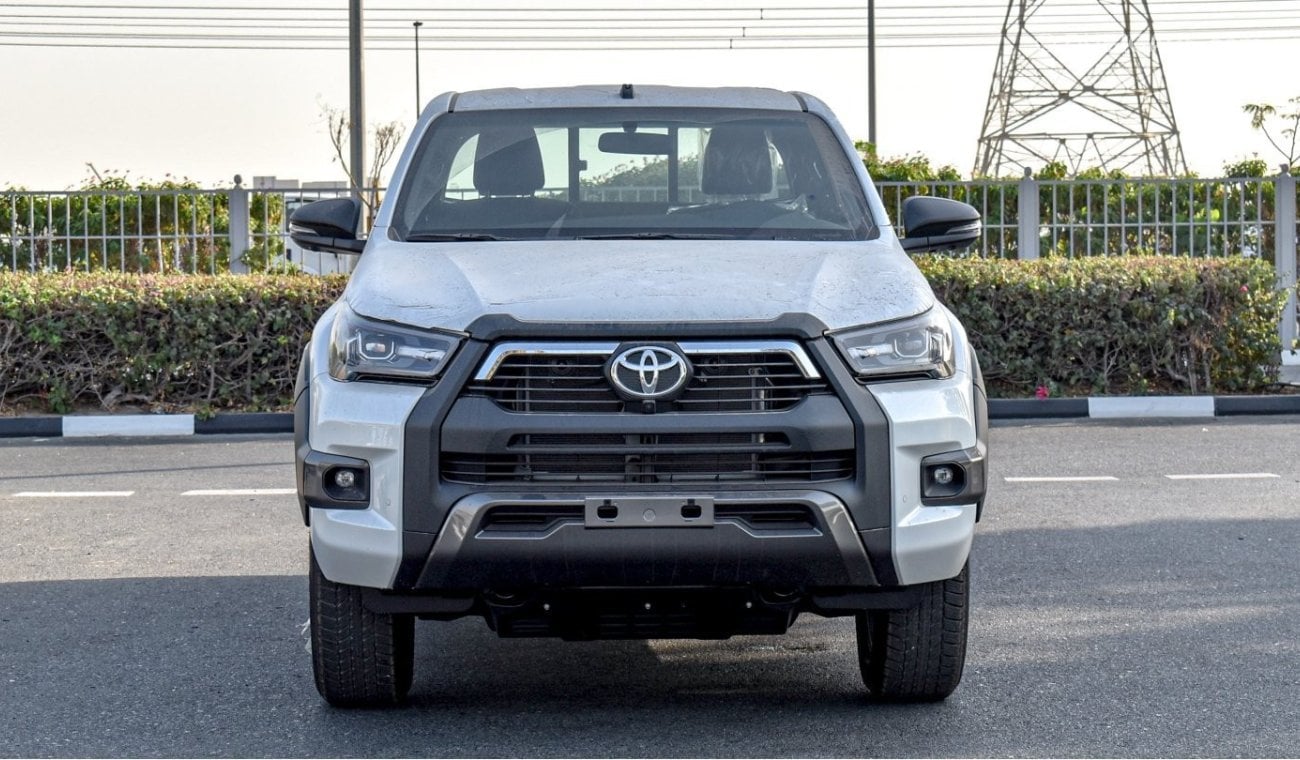 Toyota Hilux Adventure SR5 4.0L V6