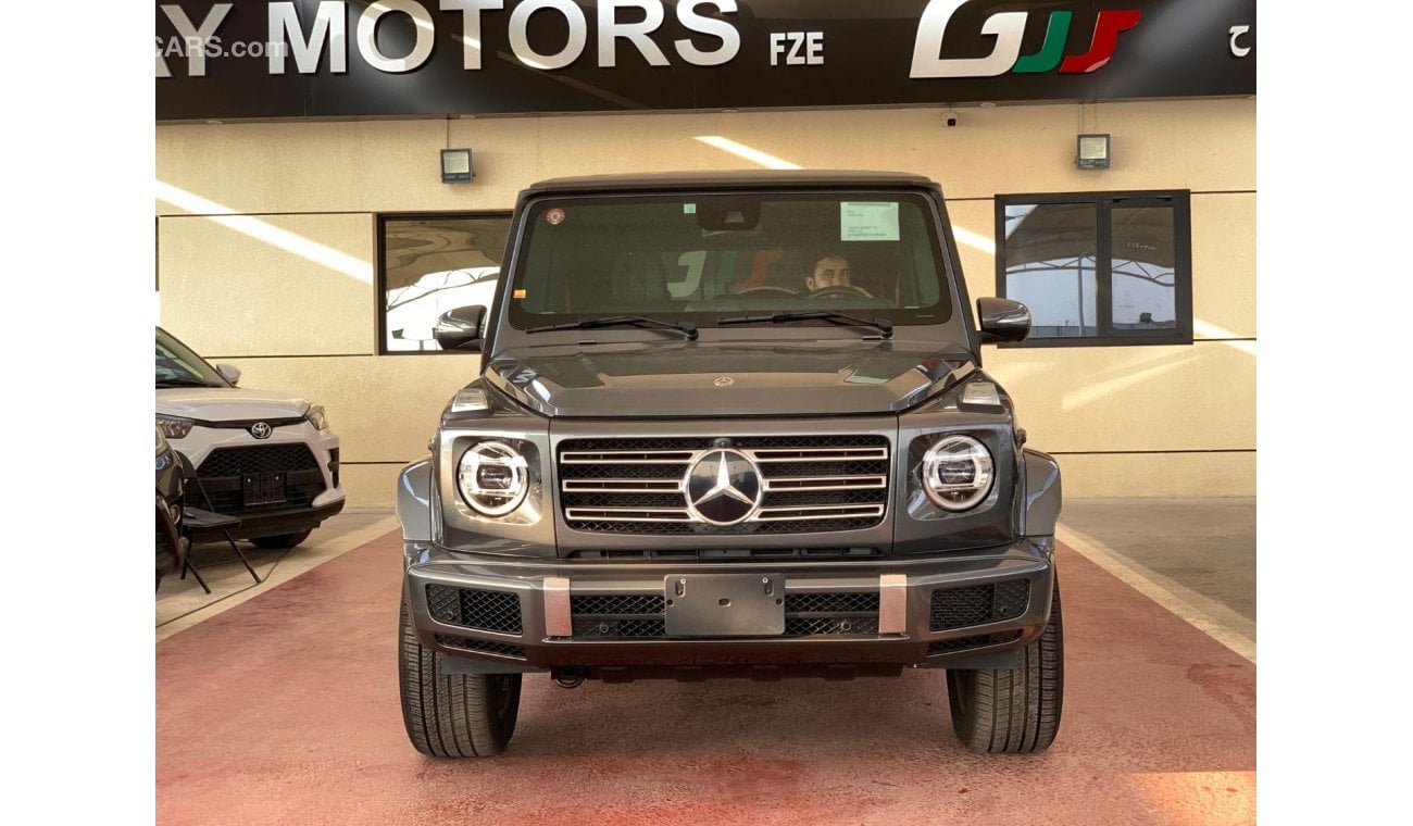 مرسيدس بنز G 550 MERCEDES BENZ G550