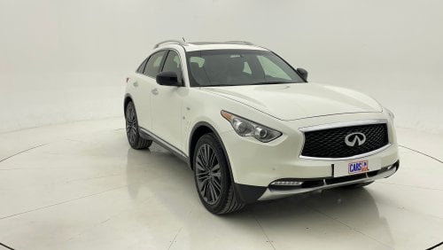 Infiniti QX70 EXCELLENCE 3.7 | Zero Down Payment | Free Home Test Drive