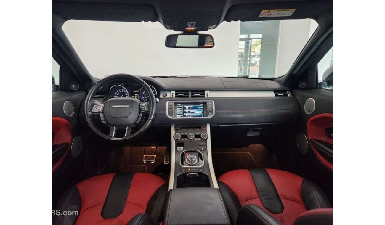 Land Rover Range Rover Evoque HSE Dynamic