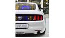 Ford Mustang EXCELLENT DEAL for our Ford Mustang ( 2015 Model ) in White Color GCC Specs