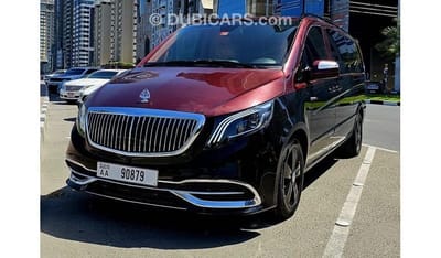 Mercedes-Benz Viano 2024 MAYBACH TIFFANY VIP