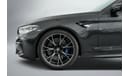 BMW M5 Competition 4.4L (617 HP)