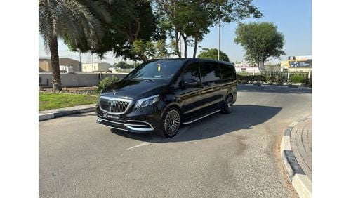 مرسيدس بنز V 250 MERCEDES-BENZ V250 MAYBACH KIT GCC SPEC