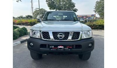 Nissan Patrol Safari GL 4.8L A/T (7 Seater) NISSAN PATROL SAFARI 2023 GCC WITH WARRANTY & SERVICE CONTRACT IN BRAND NEW C