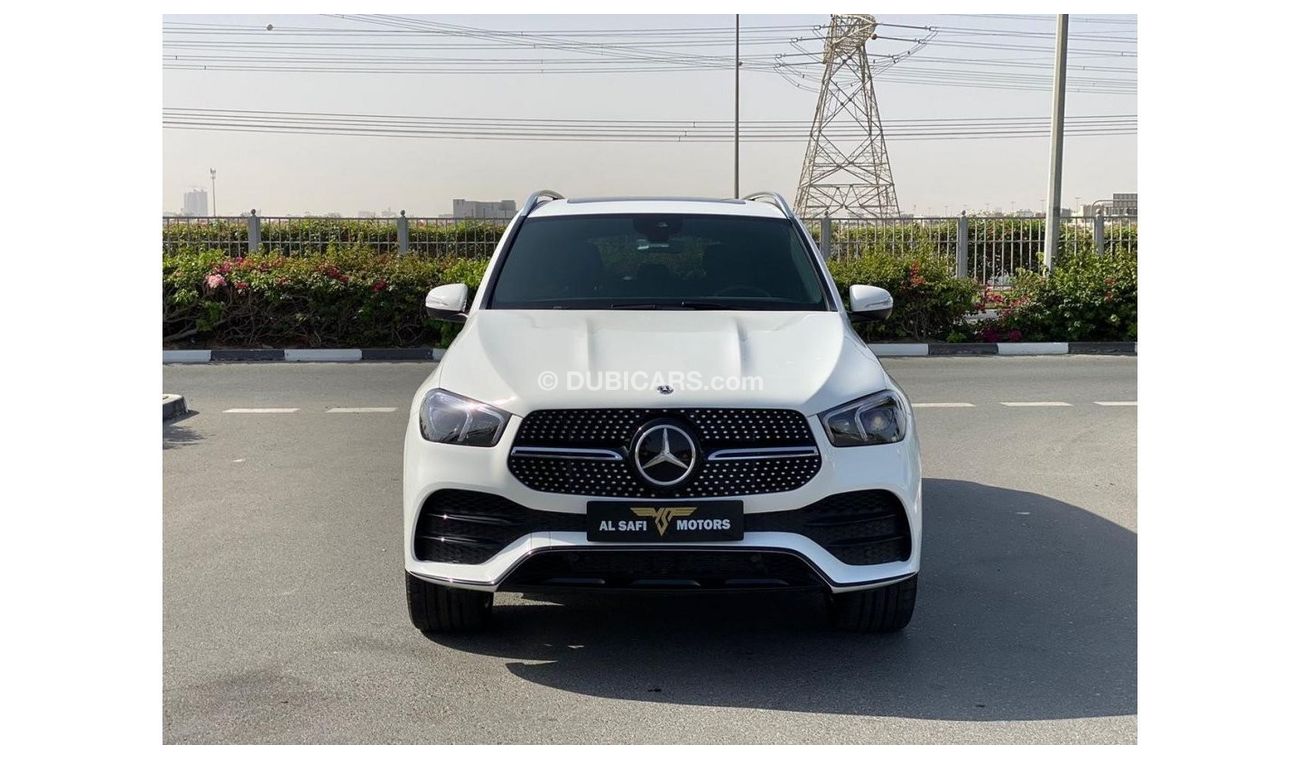 Mercedes-Benz GLE 350 BODY KIT 53 AMG