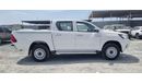 Toyota Hilux 2024 Toyota Hilux DLX Double Cab (Basic-Option) 2.7L 4-Cyl Petrol A/T 4x4 Export Only