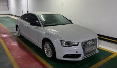 Audi A5 S-Line