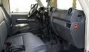 Toyota Land Cruiser Hard Top Toyota land cruiser Hardtop LC 78 4.2L ambulance MY2024