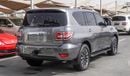 Nissan Patrol SE Platinum