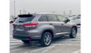 Toyota Highlander 2017 Toyota Highlander XLE 3.5L V6 Full Option - 7 Leather Seats - Trunk Auto - 39,000 Mileage