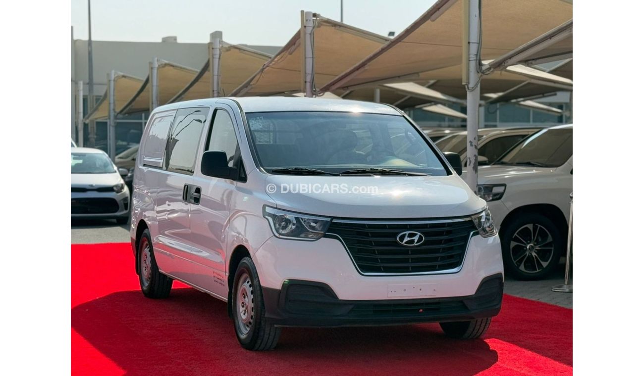 هيونداي H-1 2019 I 6 Seats & Van I Ref#299