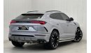 لامبورغيني اوروس Std 2020 Lamborghini Urus, Feb 2025 Lamborghini Warranty + Service Pack, Full Options, Low Kms, GCC