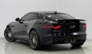 جاكوار F Type 2018 Jaguar F-Type R-Dynamic, Warranty, Full Service History, Low Kms, Excellent Condition