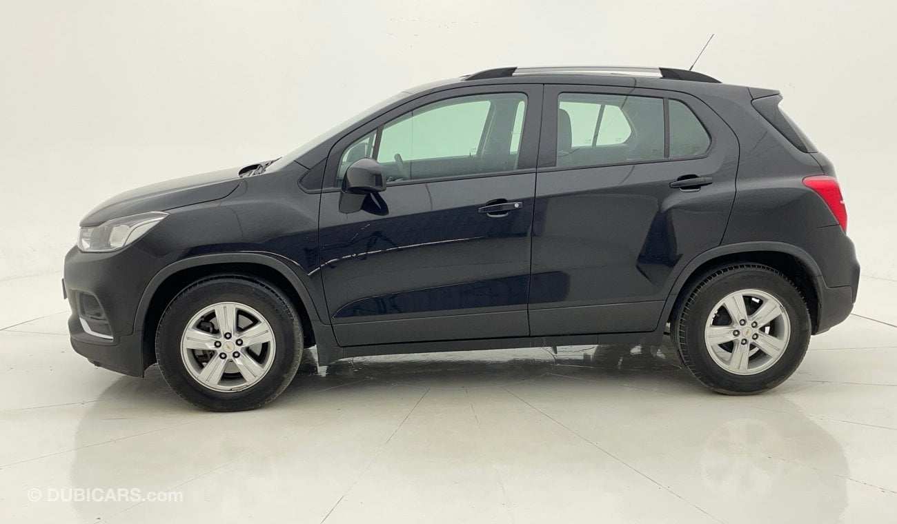 Chevrolet Trax LT 1.8 | Zero Down Payment | Free Home Test Drive