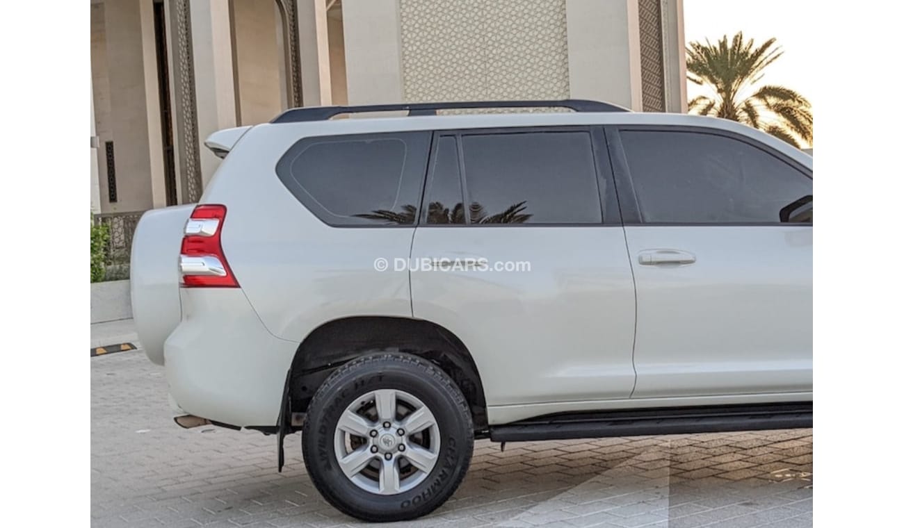 Toyota Prado Toyota Prado 2014 GXR V6 electric seats leather seats fuel petrol left hand drive