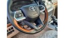 Toyota Land Cruiser GXR upgrade 2022