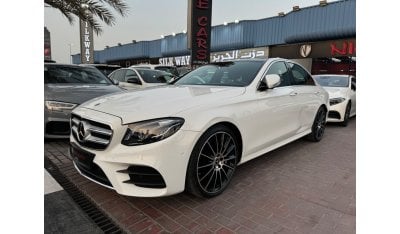 مرسيدس بنز E300 AMG